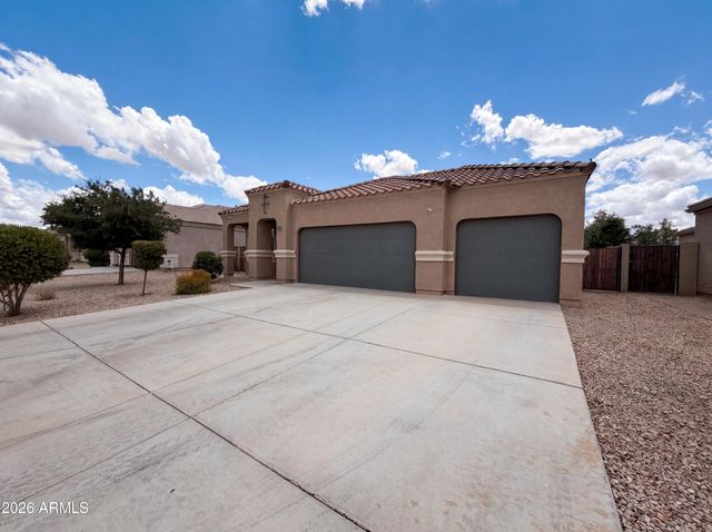 11639 E CLIFFROSE Lane, Florence, AZ 85132