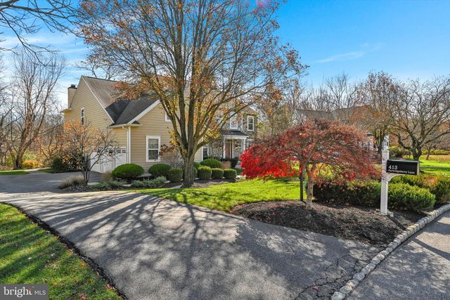 413 PARTRIDGEBERRY LN, Chester Springs, PA 19425