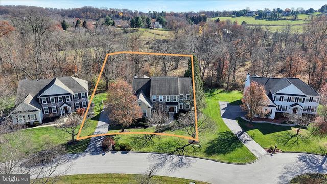 413 PARTRIDGEBERRY LN, Chester Springs, PA 19425