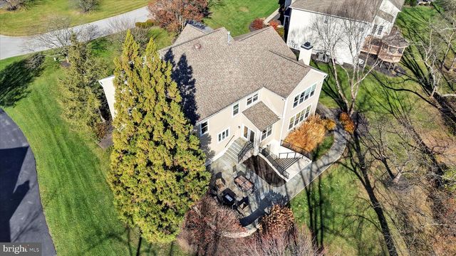 413 PARTRIDGEBERRY LN, Chester Springs, PA 19425