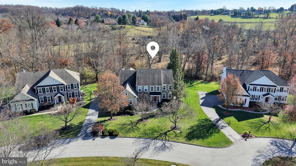 413 PARTRIDGEBERRY LN, Chester Springs, PA 19425