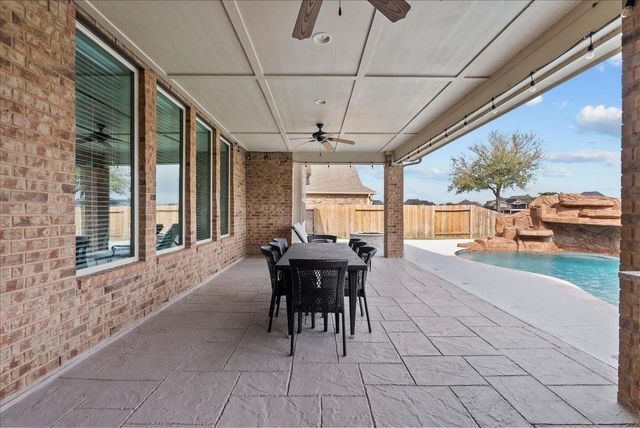 1505 Noble Way Court, League City, TX 77573