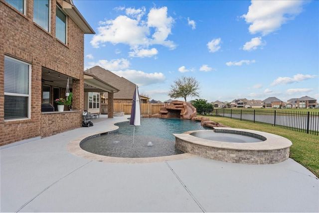 1505 Noble Way Court, League City, TX 77573