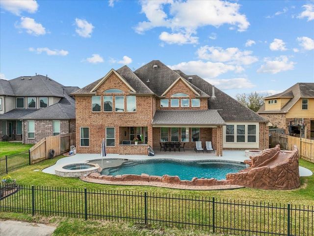 1505 Noble Way Court, League City, TX 77573