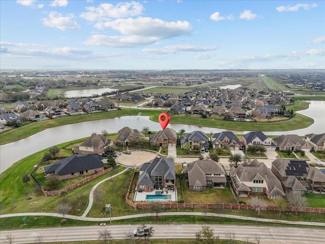 1505 Noble Way Court, League City, TX 77573