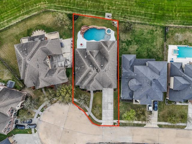1505 Noble Way Court, League City, TX 77573