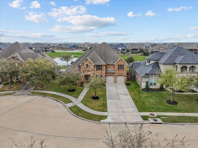 1505 Noble Way Court, League City, TX 77573