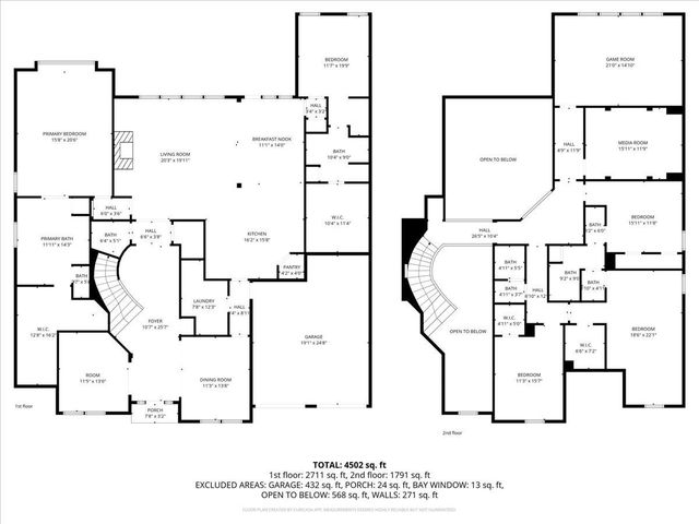 1505 Noble Way Court, League City, TX 77573