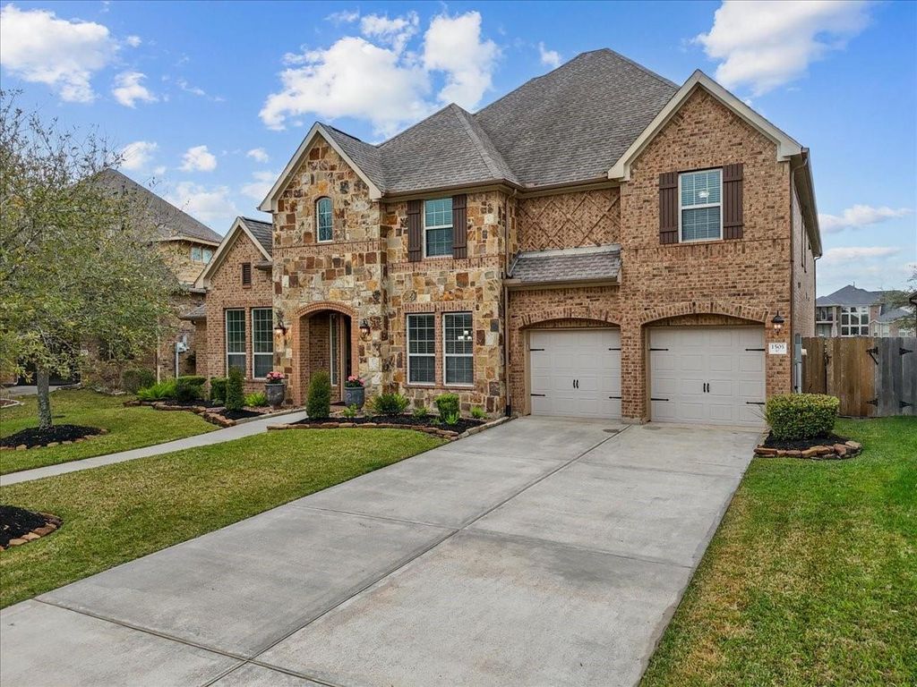 1505 Noble Way Court, League City, TX 77573