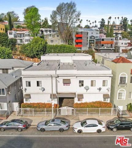 957 N Vendome Street, Los Angeles, CA 90026