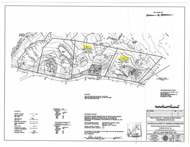 459 Gazza Road, Burrillville, RI 02839