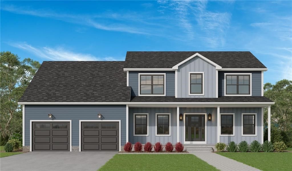 459 Gazza Road, Burrillville, RI 02839