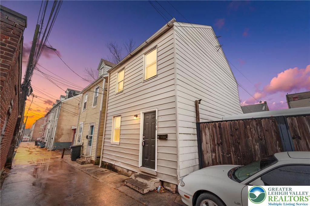 336 North Limestone Street, Allentown City, PA 18102