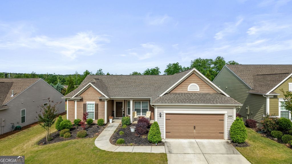 203 Camelia Court, Griffin, GA 30223