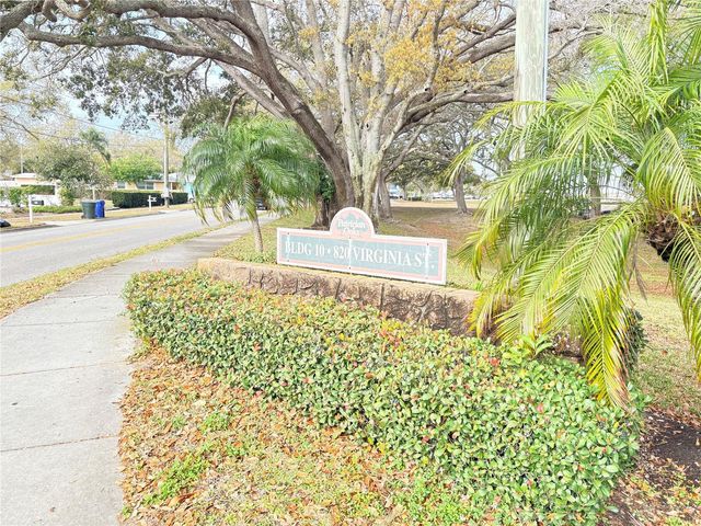 820 VIRGINIA STREET 212, Dunedin, FL 34698