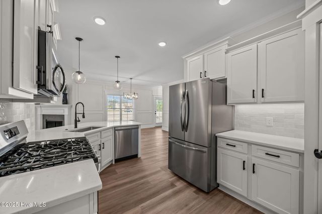 105 Lady O Drive A, Greenville, NC 27834