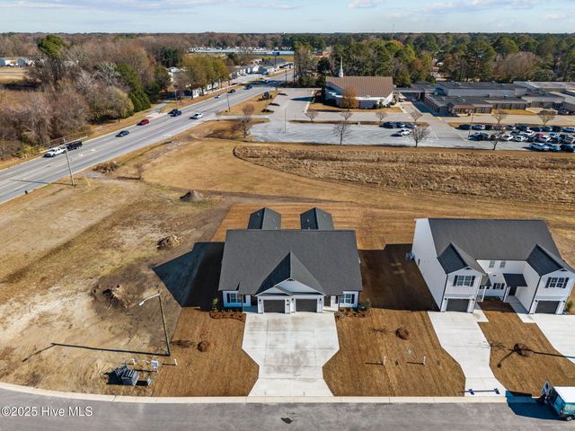 105 Lady O Drive A, Greenville, NC 27834