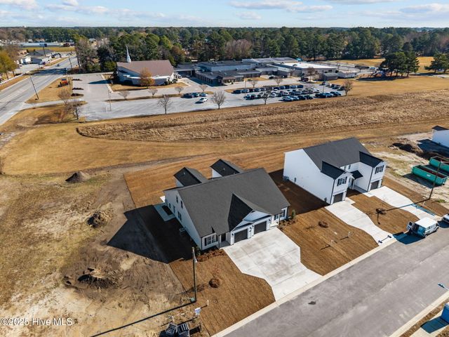 105 Lady O Drive A, Greenville, NC 27834