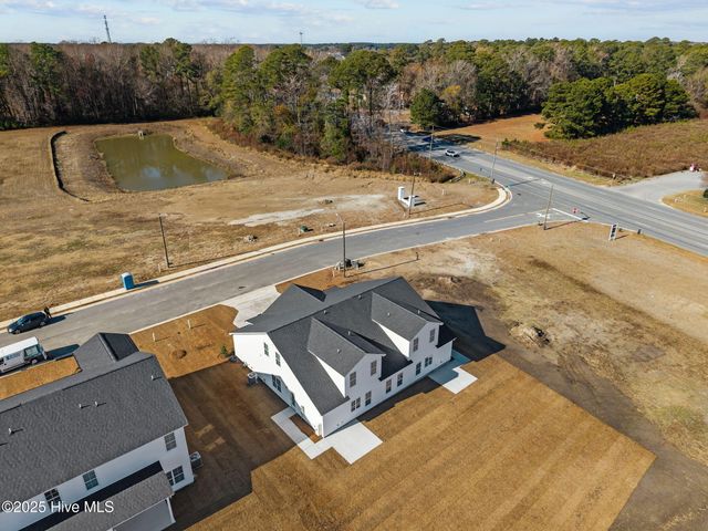 105 Lady O Drive A, Greenville, NC 27834