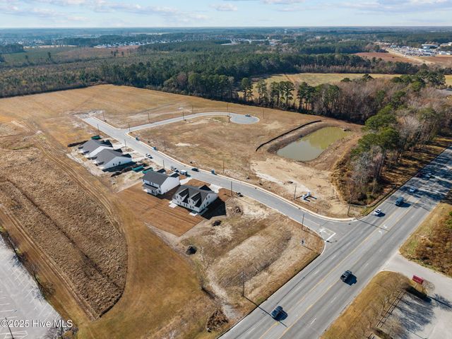 105 Lady O Drive A, Greenville, NC 27834