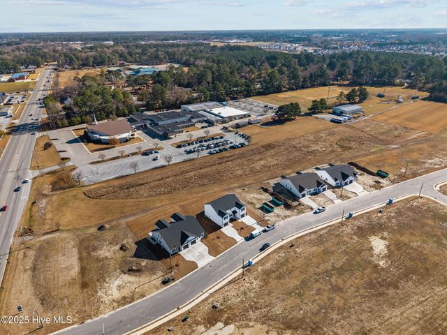 105 Lady O Drive A, Greenville, NC 27834