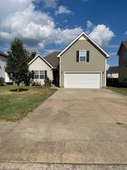 3807 Suiter Rd, NE, Clarksville, TN 37040