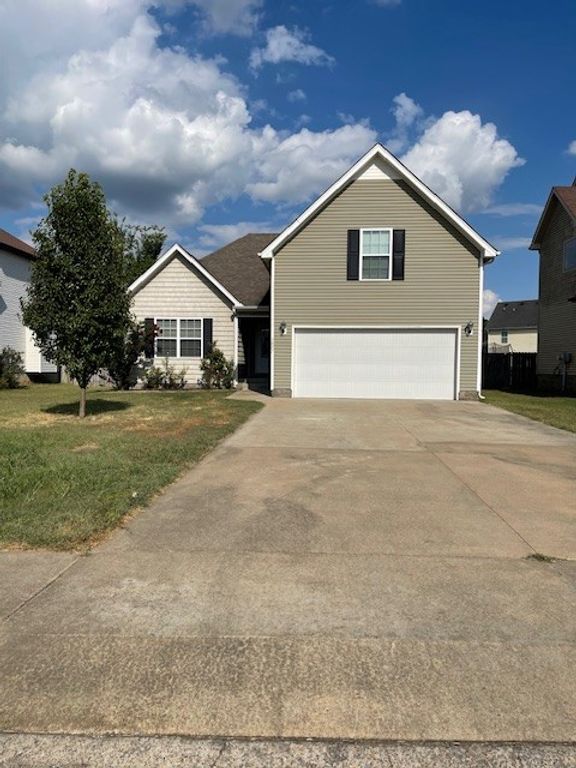 3807 Suiter Rd, NE, Clarksville, TN 37040
