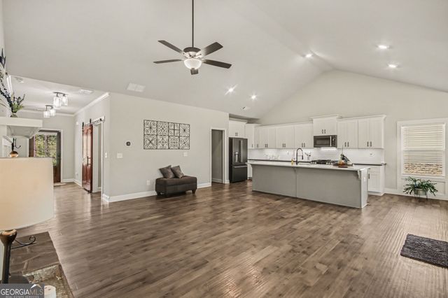 8345 Loch Lomand Lane, Winston, GA 30187