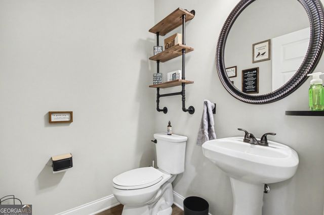 8345 Loch Lomand Lane, Winston, GA 30187