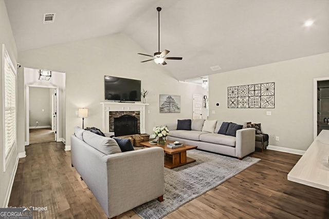 8345 Loch Lomand Lane, Winston, GA 30187