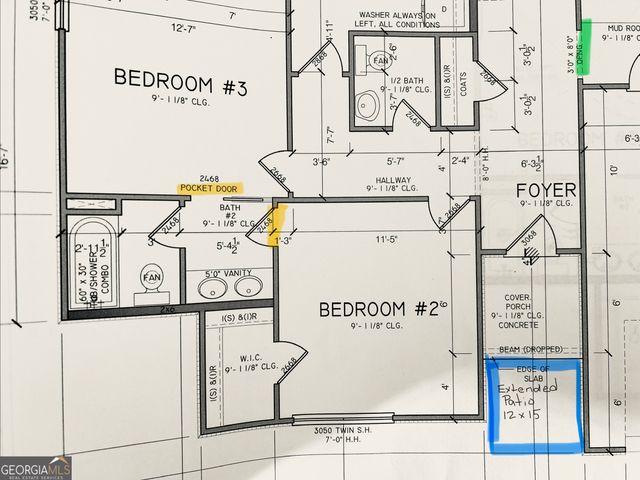 8345 Loch Lomand Lane, Winston, GA 30187