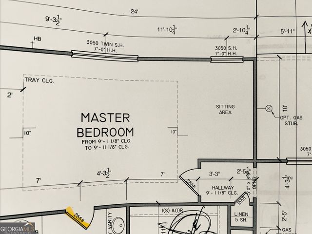 8345 Loch Lomand Lane, Winston, GA 30187