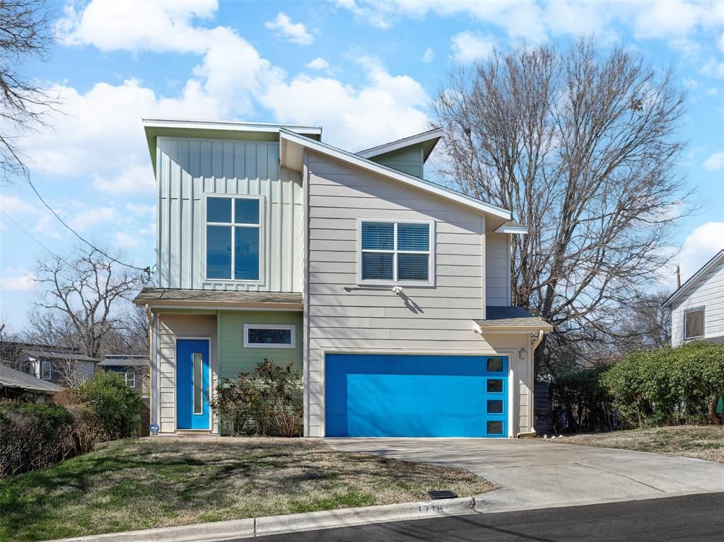 1716 Adina ST, Austin, TX 78721