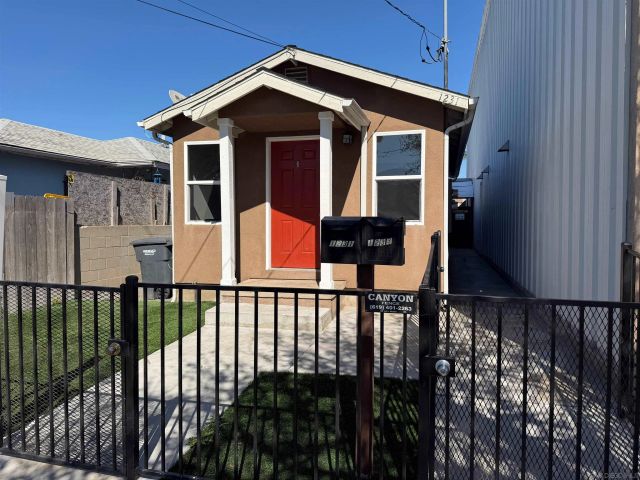 1231-33 Hoover ave, National City, CA 91950