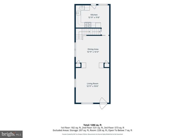 1238 PIKE ST, Reading, PA 19604