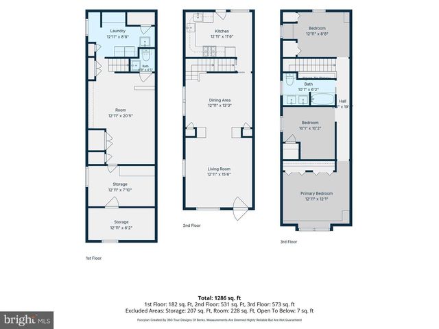 1238 PIKE ST, Reading, PA 19604