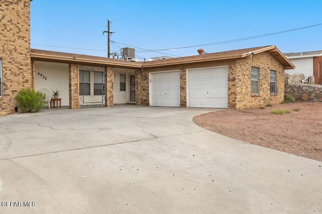 6932 Escondido Drive B, El Paso, TX 79912