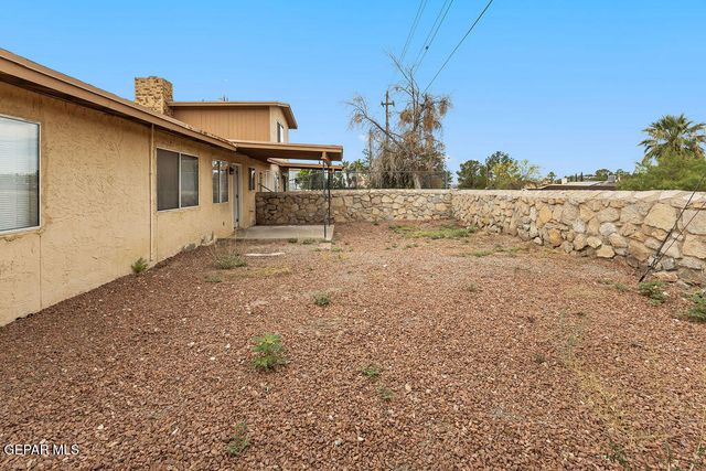 6932 Escondido Drive B, El Paso, TX 79912