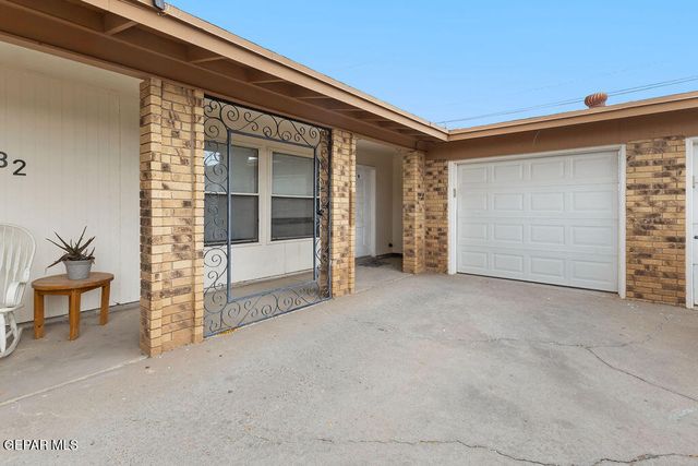 6932 Escondido Drive B, El Paso, TX 79912