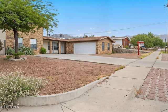 6932 Escondido Drive B, El Paso, TX 79912