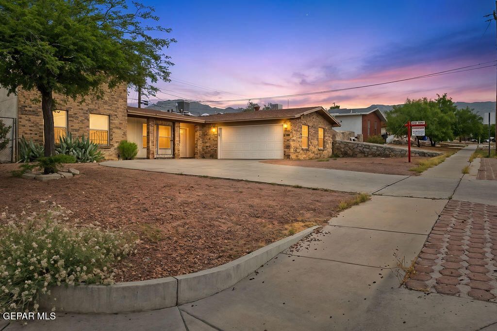 6932 Escondido Drive B, El Paso, TX 79912