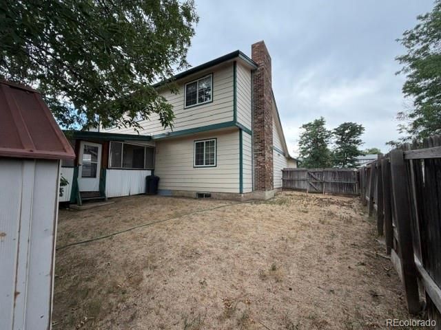 7776 Club Crest Drive, Arvada, CO 80005