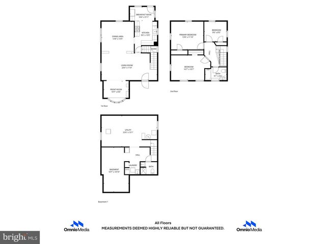 4 ELINOR AVE, Baltimore, MD 21236