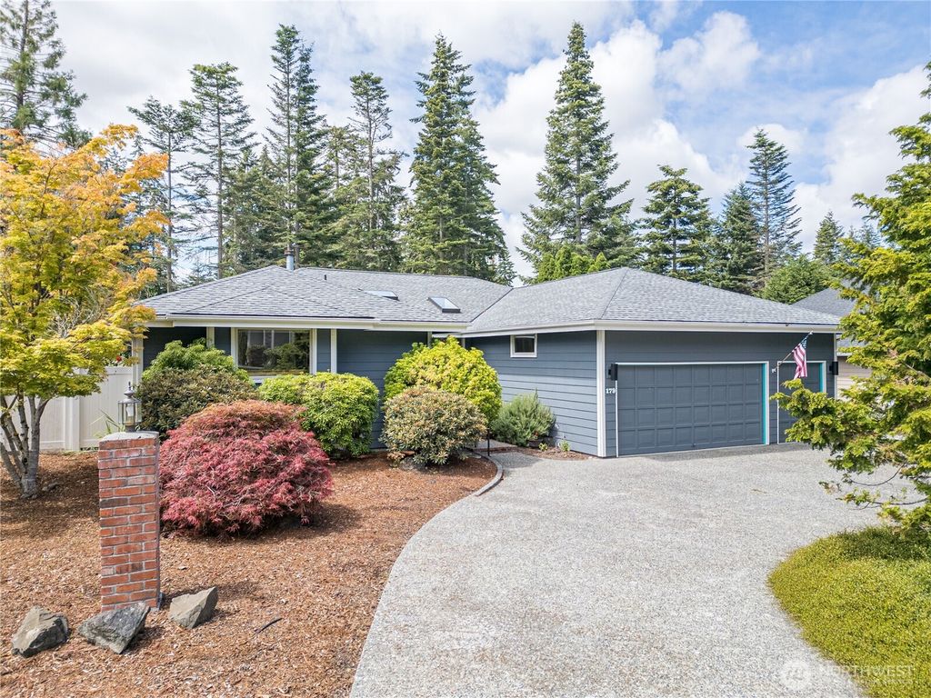 179 San Juan Drive, Sequim, WA 98382