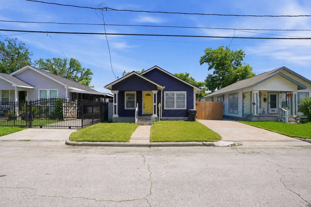 5315 Bell Street, Houston, TX 77023