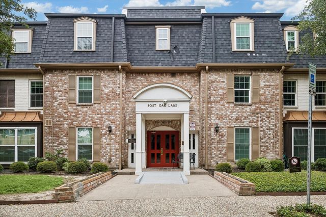 355 N Post Oak Lane 644, Houston, TX 77024