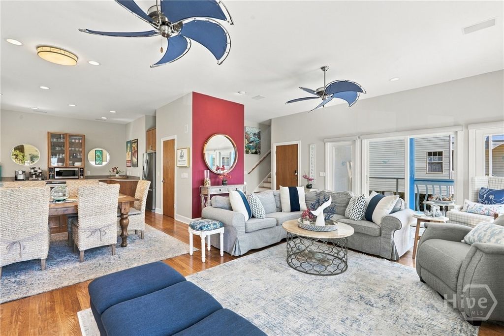 Image 10 of property listing at 12 18th Street, Tybee Island, GA 31328