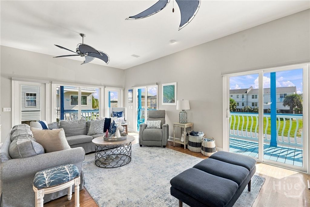 Image 11 of property listing at 12 18th Street, Tybee Island, GA 31328