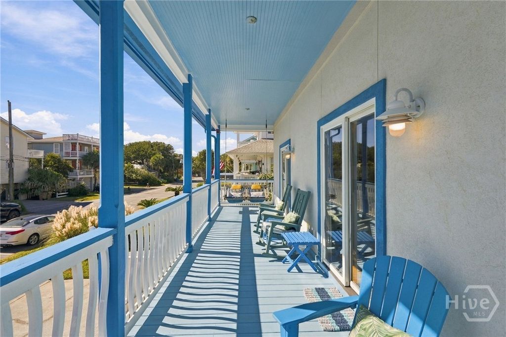 Image 28 of property listing at 12 18th Street, Tybee Island, GA 31328