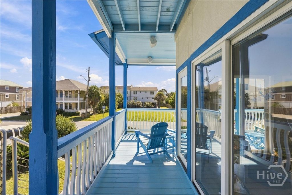 Image 30 of property listing at 12 18th Street, Tybee Island, GA 31328